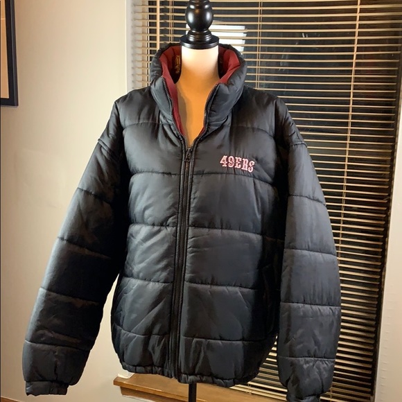 Game Day NFL Other - Vintage San Francisco 49ers puffer coat size XXL